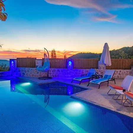 Gera - 1 Bedroom With Jacuzzi In Kalkan *