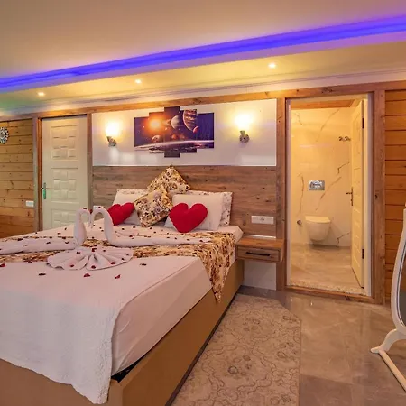 Gera - 1 Bedroom With Jacuzzi In Kalkan * Kaş